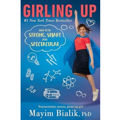 Afbeelding van Girling Up: How to Be Strong, Smart and Spectacular