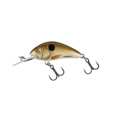 Afbeelding van Salmo Hornet Sinking 5cm 7g (diepte: 2 4.6m) Kleur : Holographic Oikawa