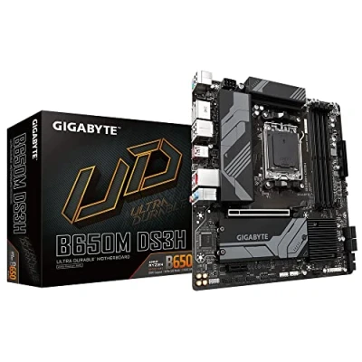 Afbeelding van Moederbord AMD Gigabyte B650M DS3H