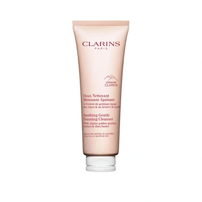 Afbeelding van CLARINS Soothing Gentle Foaming Cleanser 125 ml Reinigingsfoam