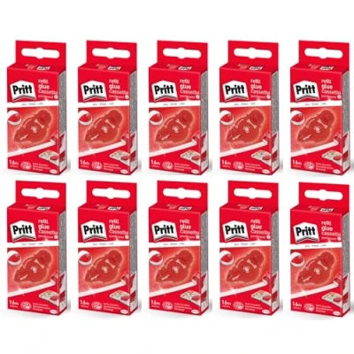 Afbeelding van Lijmroller Pritt navulcassette permanent