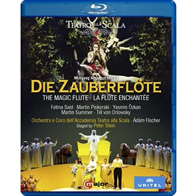 Afbeelding van Die Zauberflote Teatro Alla Scala 2