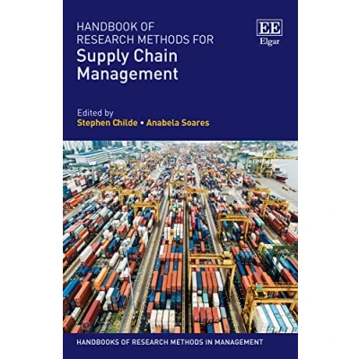 Afbeelding van Handbook of Research Methods for Supply Chain Management