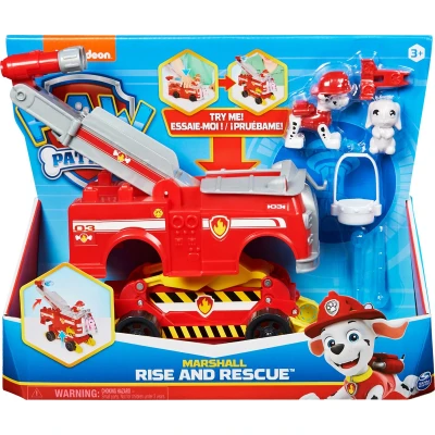 Afbeelding van Paw Patrol Rise And Rescue Marshall