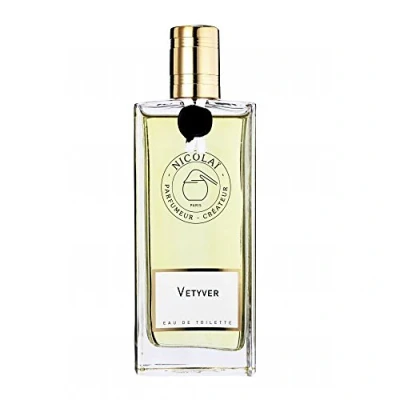 Afbeelding van Nicolai Vetyver Edt 100ml