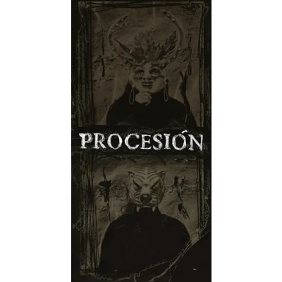 Afbeelding van Procesion /anglais/espagnol: 1973 2023