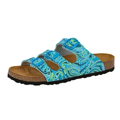 Afbeelding van NU 20% KORTING: Lico Slippers Bioline Lady Power
