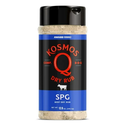Afbeelding van Kosmo&#039;s Q Rub Spg 12oz