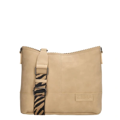 Afbeelding van Zebra Trends Merel Crossover zand Damestas