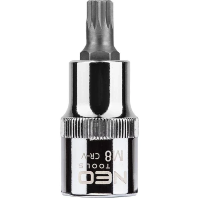 Afbeelding van neo fijne torx dop m08 055mm 08 732