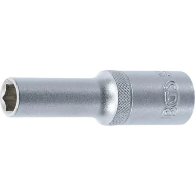 Afbeelding van BGS 10550 Dopsleutel zeskant diep 12,5 mm (1/2&quot;) 10