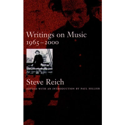 Afbeelding van Writings on music, 1965 2000