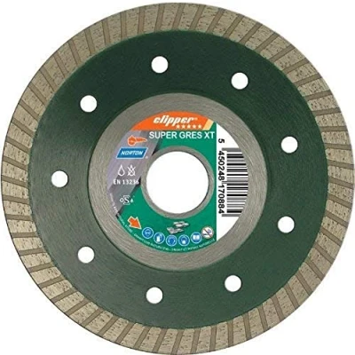 Afbeelding van Clipper 70184625427 Super Gres XT Diamantzaagblad 200 x 25,4mm