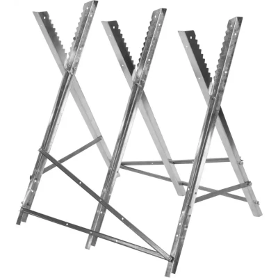 Afbeelding van Güde Zaagbok 3 werkhoogtes: 600 680mm