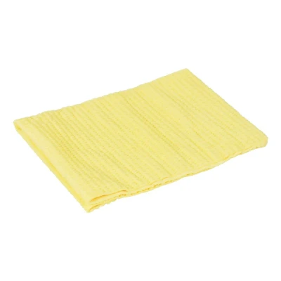 Afbeelding van Clean &amp; Dry 3D Chamois (zeem) 43x32cm