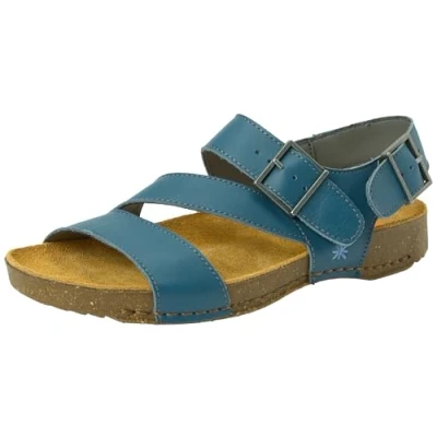 Afbeelding van ART 0999 I Breathe, uniseks sandalen voor volwassenen, cowboy nappa, 46 EU