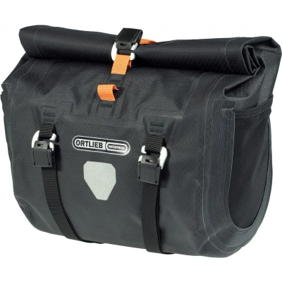 Afbeelding van Handlebar Pack QR Matzwart 11L