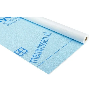 Afbeelding van Tyvek Soft ( roofliner ) 2460 spinvlies 1,5 x 50m1 =75 m2