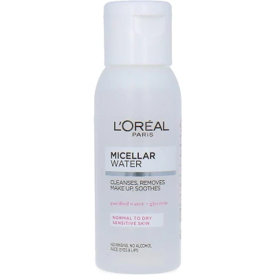 Afbeelding van L&#039;Oréal Micellar Water Make up remover 30 ml