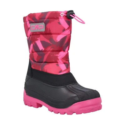 Afbeelding van CMP Kids Sneewy Snowboots 3Q71294 J, sneeuwboot, fuchsia, 33 EU, Fuchsia
