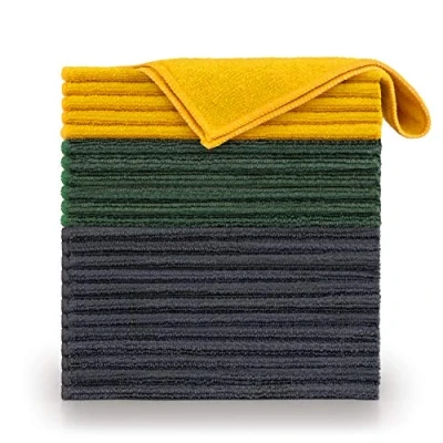 Afbeelding van Schoonmaakdoek: 30 x 40 cm, set van 12
