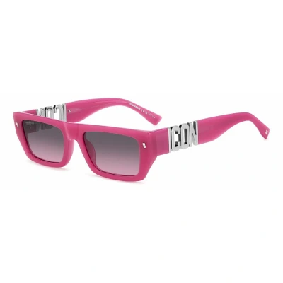 Afbeelding van Zonnebril Heren Dsquared2 ICON 0011 S MU1 ø 54 mm