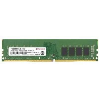 Afbeelding van Transcend JetRAM Werkgeheugenset voor PC DDR4 32 GB 2 x 16 3200 MHz 288 pins DIMM JM3200HLE 32GK