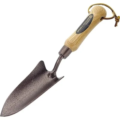 Afbeelding van Spear &amp; Jackson 4054NB Elements Koolstoftransplantatietroffel
