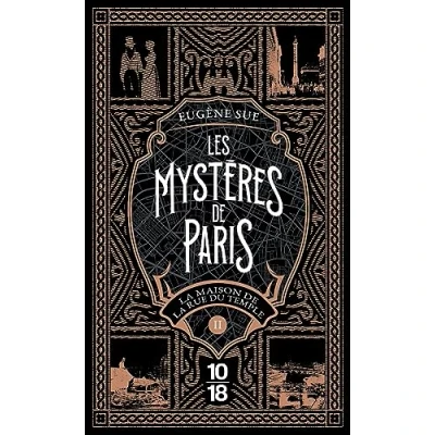 Afbeelding van Les Mystères de Paris 2/4