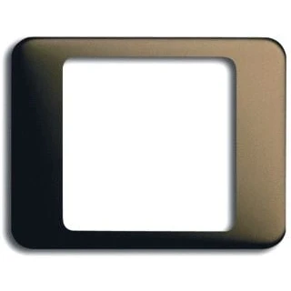 Afbeelding van Abb busch jaeger alpha kunststof lichtsignaaleenheid ip20 brons 2cka001731a1930