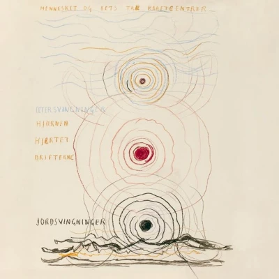 Afbeelding van V/A Jordsvingninger (2 LPs)