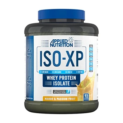 Afbeelding van Applied Nutrition ISO XP 1800gr Mango Passion