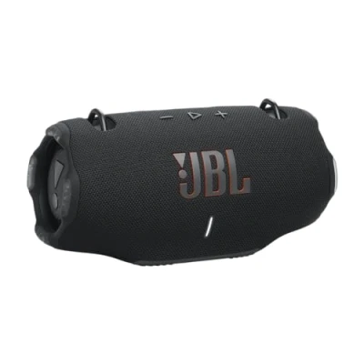 Afbeelding van JBL Xtreme 4 Musikbox in Camouflage Tragbare Bluetooth Lautsprecher Box mit tiefem Bass, KI Sound Boost und integrierter Powerbank Wasserfest staubfest ohne PD Adapter 24 Laufzeit