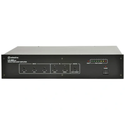Afbeelding van Adastra LA 600 mkII ringleidingversterker 600m