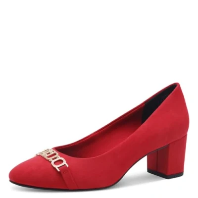 Afbeelding van Marco Tozzi BY GUIDO MARIA KRETSCHMER Dames Pumps 2 82400 44 500 F breedte Maat: 39 EU