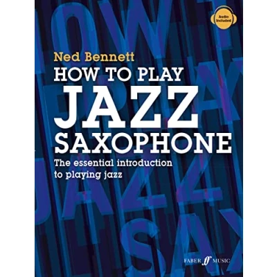 Afbeelding van How To Play Jazz Saxophone