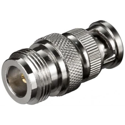 Afbeelding van N Connector Verloopstekker Goobay