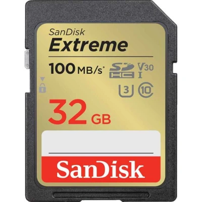 Afbeelding van SDHC Memory Card Western Digital SDSDXVT 032G GNCIN 2 g