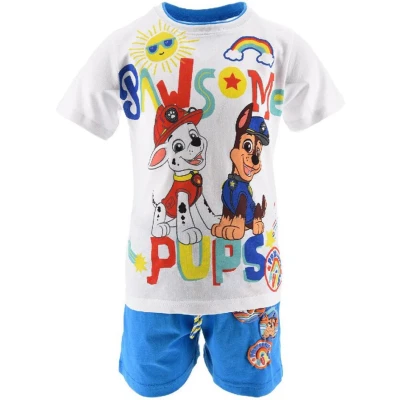 Afbeelding van Paw Patrol Set Pawesome Blauw Maat 116 6 jaar