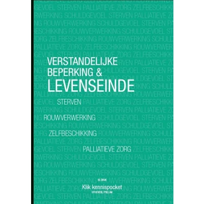 Afbeelding van Verstandelijke beperking &amp; levenseinde (Paperback)