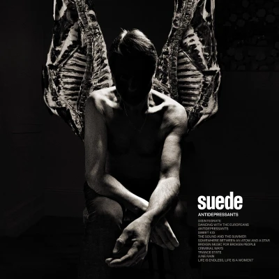 Afbeelding van Suede Antidepressants (CD) (Deluxe Edition)