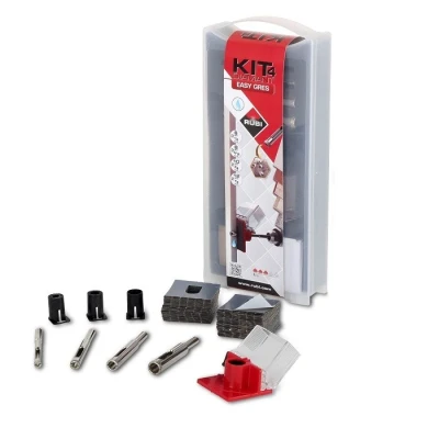 Afbeelding van Rubi Easy Gres boorset 6, 8, 10 en 12 mm