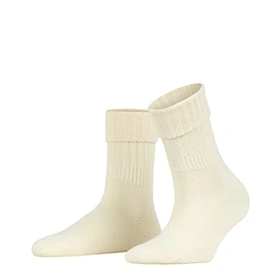 Afbeelding van Falke Striggings Rib W 47520 2069 gebroken wit 39 42