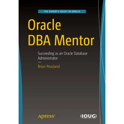 Afbeelding van Oracle DBA Mentor