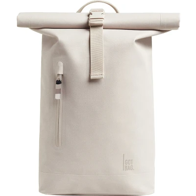 Afbeelding van GOT BAG RollTop Small Backpack 15&quot; Monochrome Soft Shell
