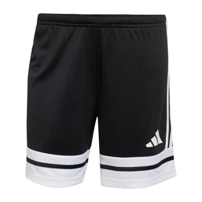 Afbeelding van adidas Performance SQUADRA25 Shorts Korte broeken, Dames, Maat: XL, Schwarz/weiss