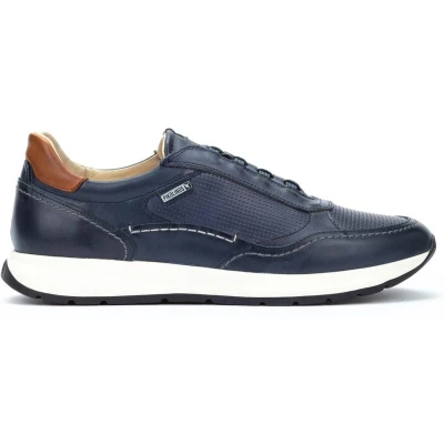 Afbeelding van Pikolinos Instapper Getafe M2B 6284C1 Blauw