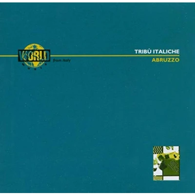 Afbeelding van Various Artists Abruzzo. Tribu&#039; Italiche (CD)