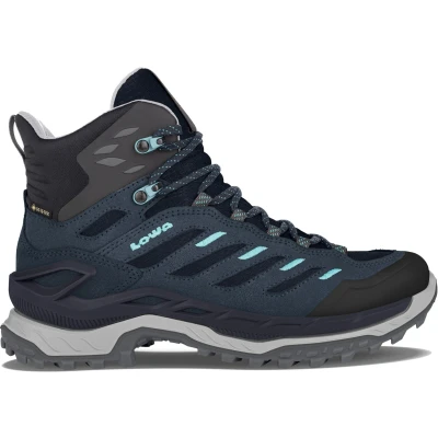 Afbeelding van Innovo GTX Mid Ws 321331 Wandelschoenen Dames Navy Arctic200 3,5 Blauw
