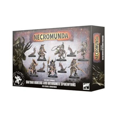 Afbeelding van Sha&#039;dar Hunters &amp; Arthromite Spinewyrms